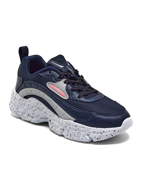 CODY Navy Women's Sneakers