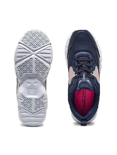 CODY Navy Women's Sneakers