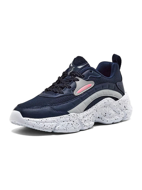 CODY Navy Women's Sneakers