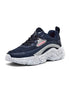 CODY Navy Women's Sneakers