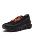 COIL PRO Black Men's Running Shoes