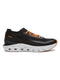 COIL PRO Black Men's Running Shoes