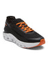 COIL PRO Black Men's Running Shoes