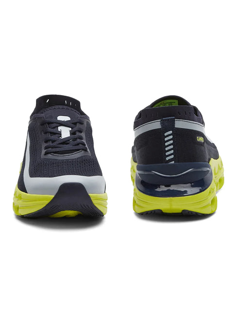 COIL PRO Navy Men's Running Shoes