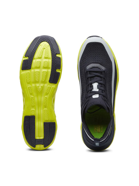COIL PRO Navy Men's Running Shoes