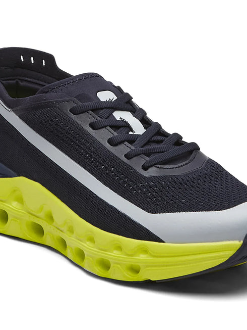 COIL PRO Navy Men's Running Shoes