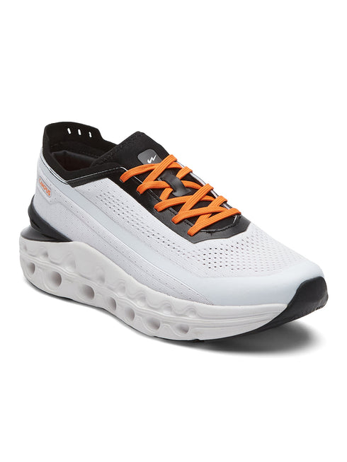 COIL PRO White Men's Running Shoes