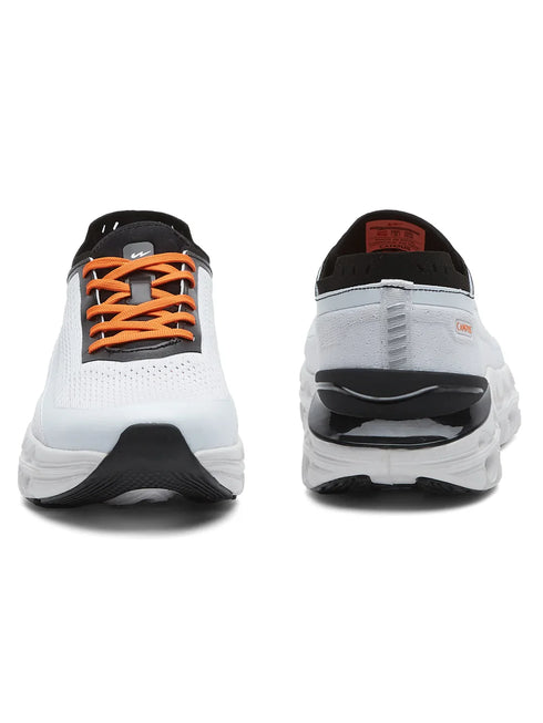 COIL PRO White Men's Running Shoes