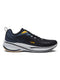 COLLAB Black Men's Running Shoes