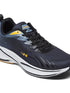 COLLAB Black Men's Running Shoes