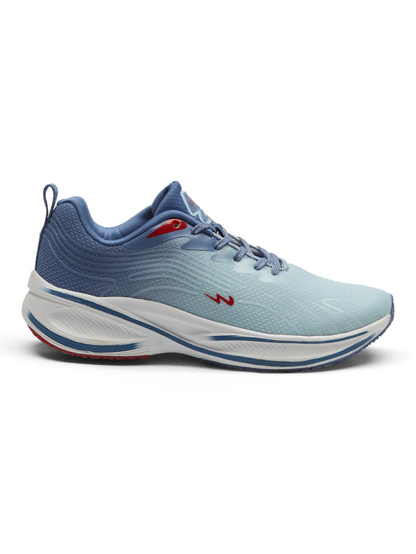 COLLAB Blue Men's Running Shoes