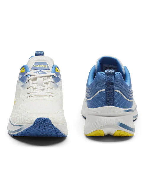COLLAB White Men's Running Shoes