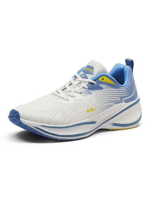COLLAB White Men's Running Shoes