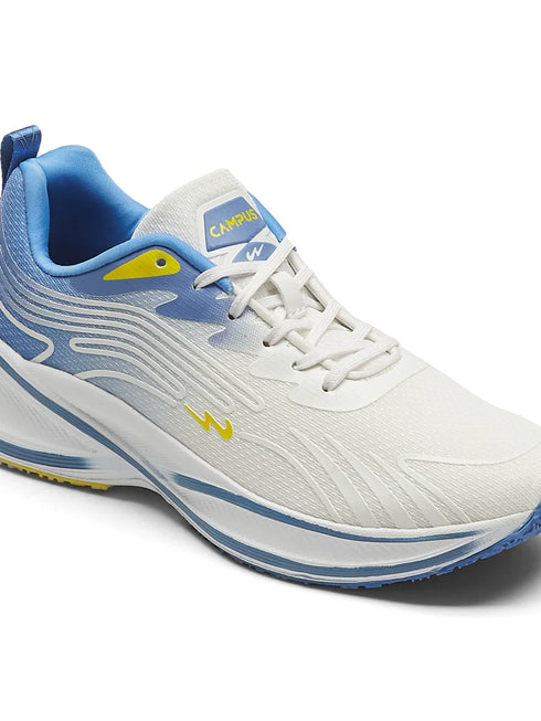 COLLAB White Men's Running Shoes