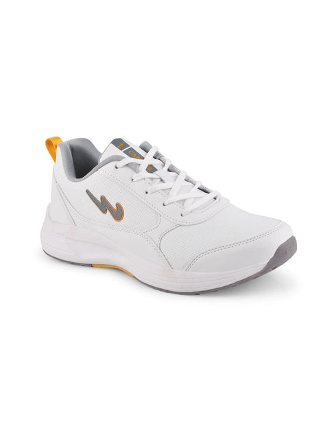 COMET White Men's Running Shoes