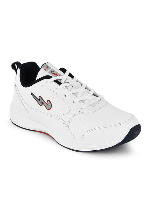 COMET White Men's Running Shoes
