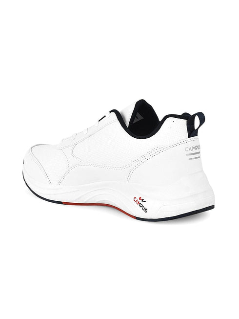 COMET White Men's Running Shoes