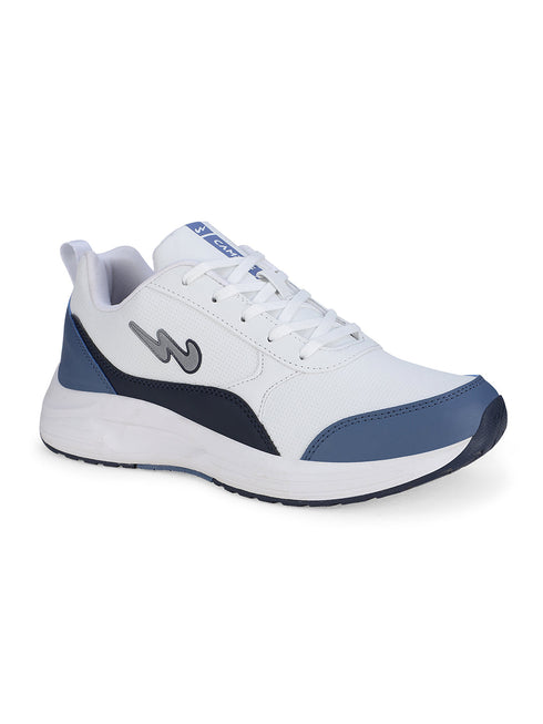 COMET White Men's Sports Shoes