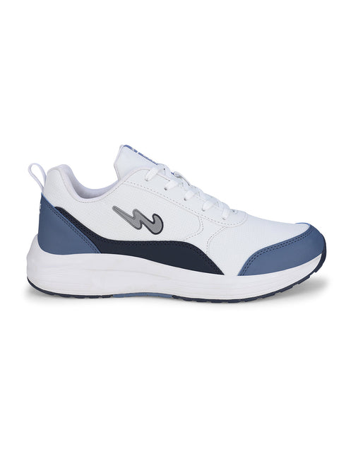 COMET White Men's Sports Shoes
