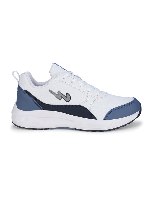 COMET White Men's Sports Shoes