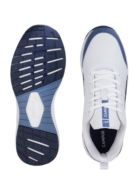 COMET White Men's Sports Shoes