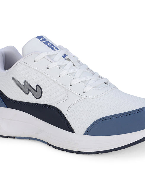 COMET White Men's Sports Shoes