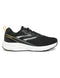 CONOR Black Men's Running Shoes