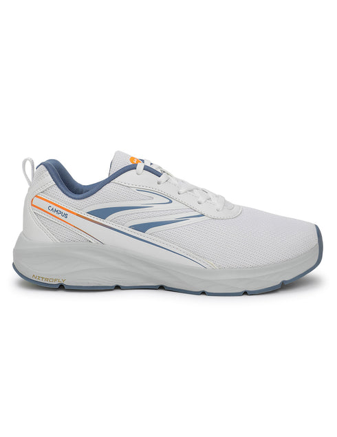 CONOR White Men's Running Shoes