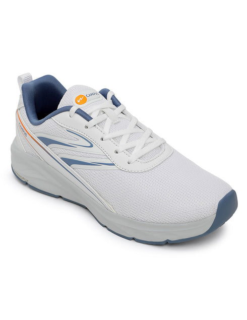 CONOR White Men's Running Shoes