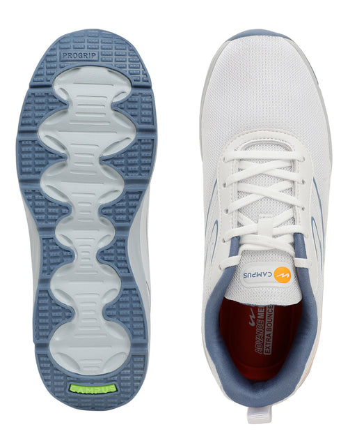CONOR White Men's Running Shoes