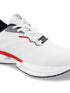 CORA White Men's Running Shoes