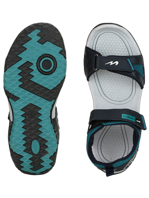 GC-22490A Blue Men's Sandals