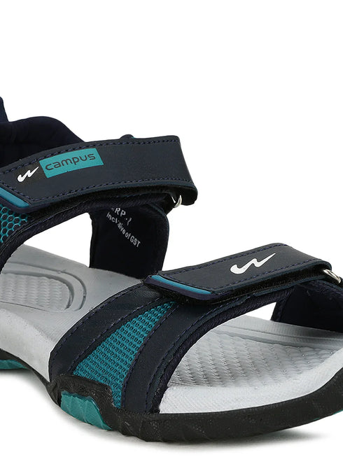 GC-22490A Blue Men's Sandals