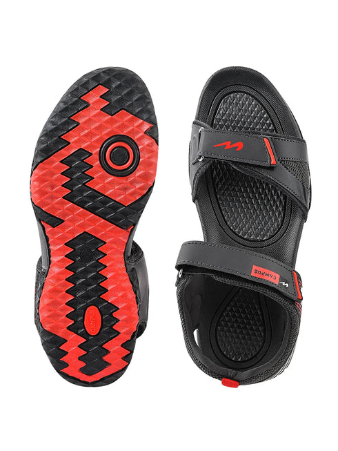 GC-22490A Grey Men's Sandals
