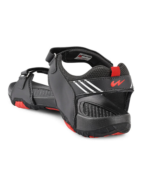 GC-22490A Grey Men's Sandals