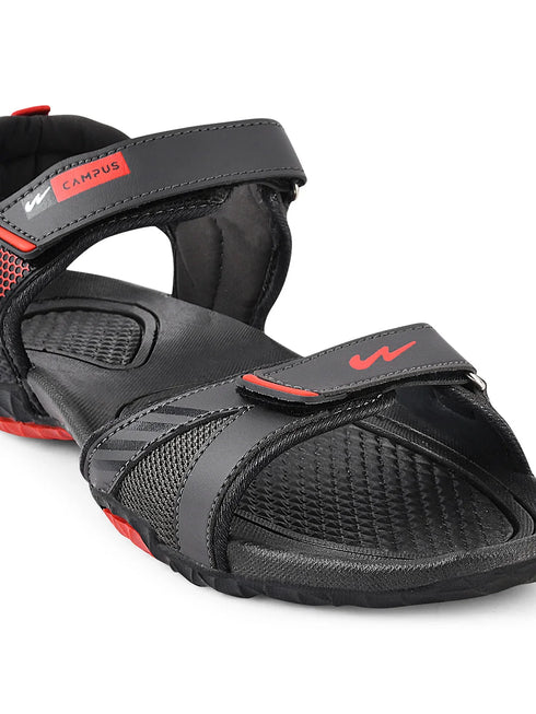 GC-22490A Grey Men's Sandals