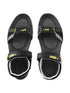 GC-22490A Black Men's Sandals