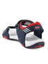 COREL Blue Men's Sandals