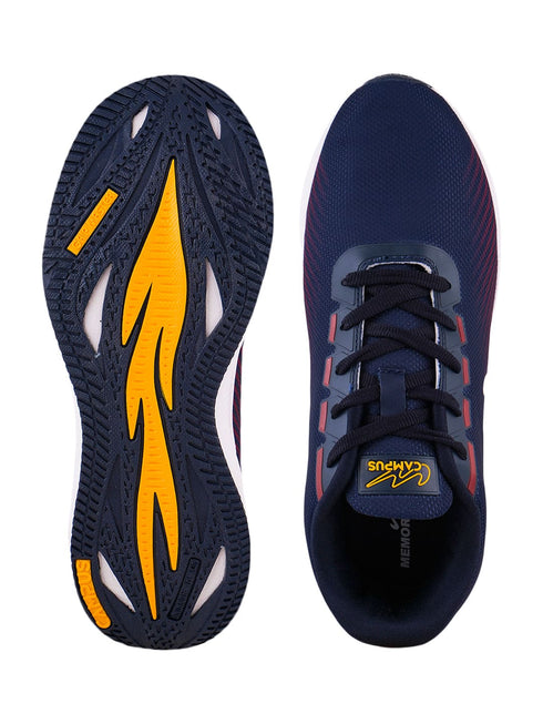 CORSA Blue Men's Sports Shoes