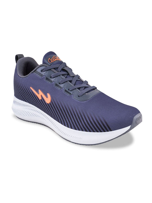 CORSA Grey Men's Sports Shoes