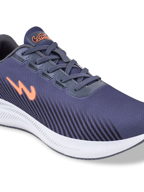 CORSA Grey Men's Sports Shoes