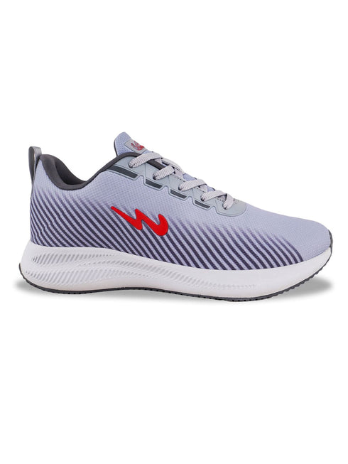 CORSA Grey Men's Sports Shoes