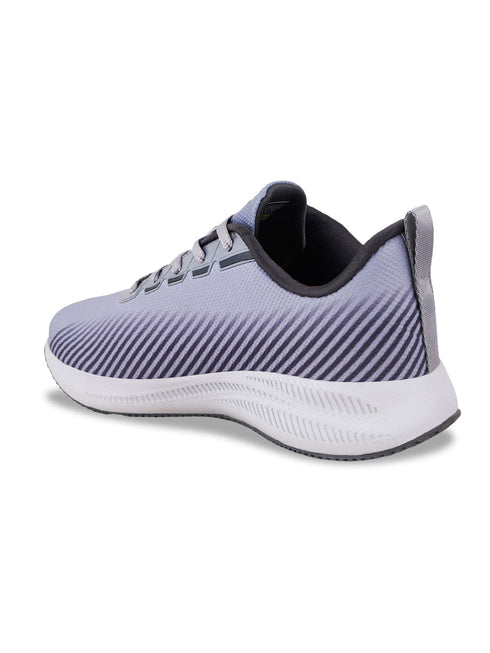 CORSA Grey Men's Sports Shoes