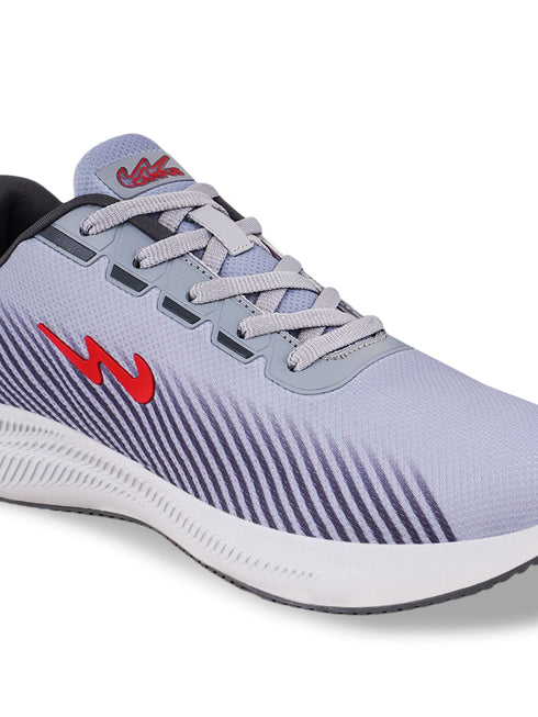 CORSA Grey Men's Sports Shoes