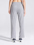 Women's Grey Regular Fit Track Pants