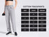 Women's Grey Regular Fit Track Pants
