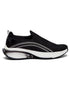 COVERT Black Men's Walking Shoes