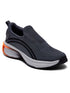 COVERT Grey Men's Walking Shoes