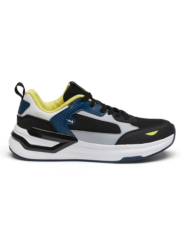 COVE Black Men's Sneakers