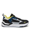 COVE Black Men's Sneakers